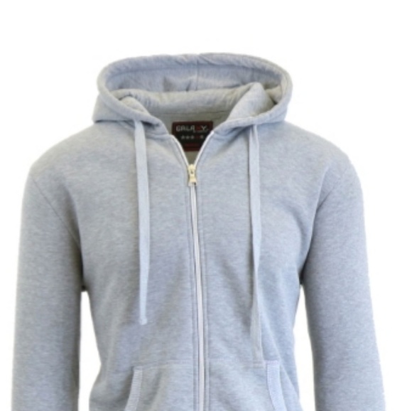 ♥️Bundle&Save♥️ New Galaxy by Harvic Zip Up Hoodie - Picture 1 of 5